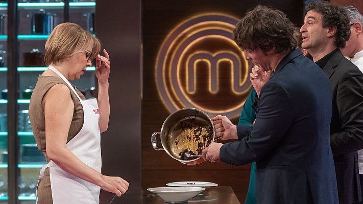 MasterChef - MasterChef 8 - El graso corazón de Teresa
