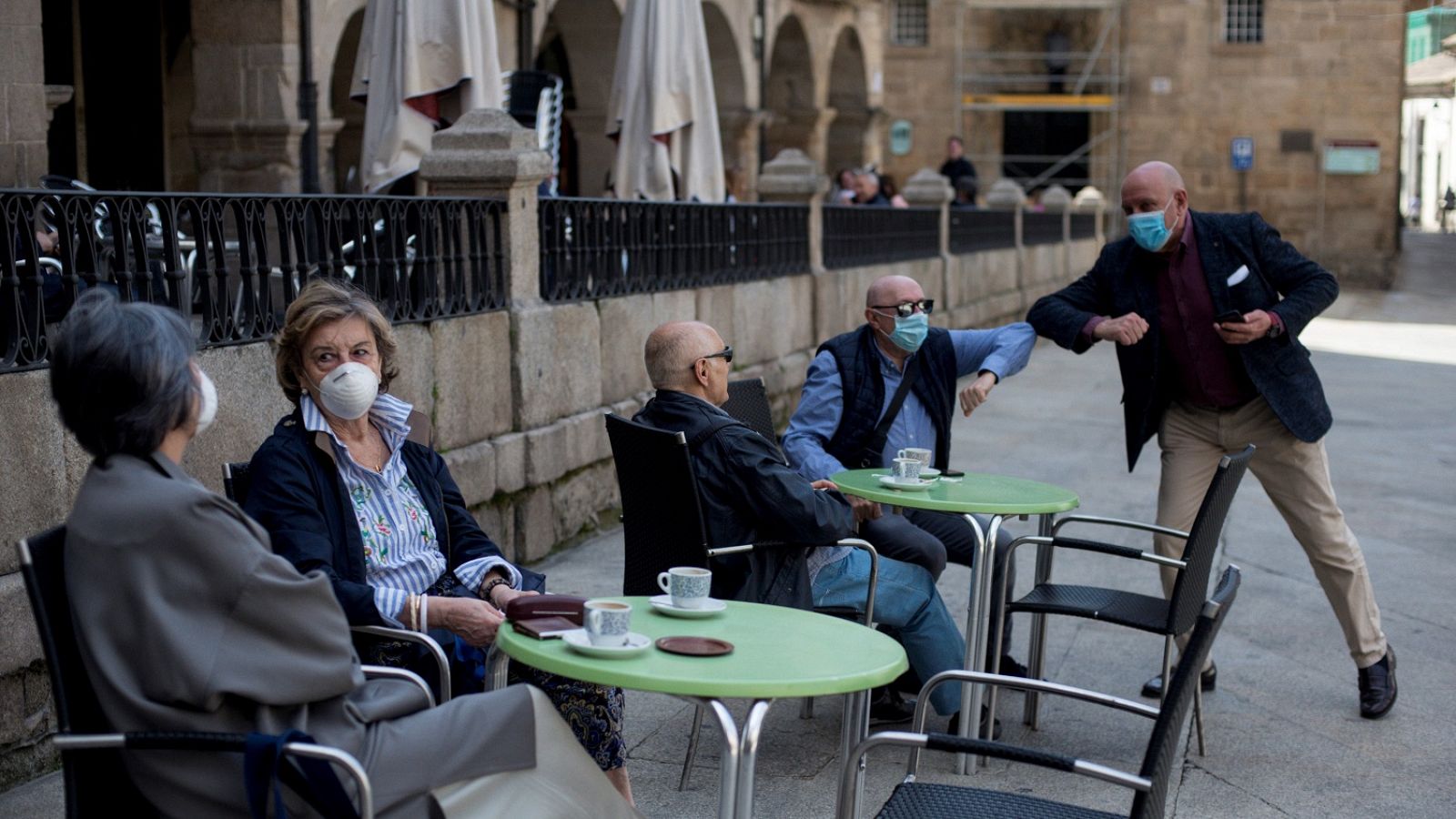 Telediario 1 en cuatro minutos - 11/05/20 - Ver ahora