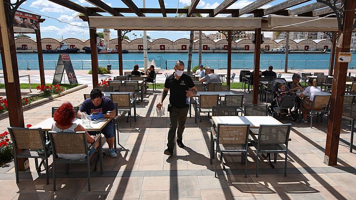 L'informatiu - Comunitat Valenciana - L'Informatiu - Comunitat Valenciana - 11/05/20