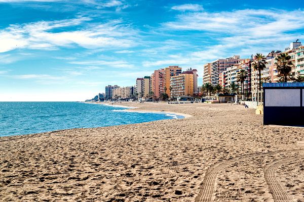  - Fuengirola controlará las playas con inteligencia artificial