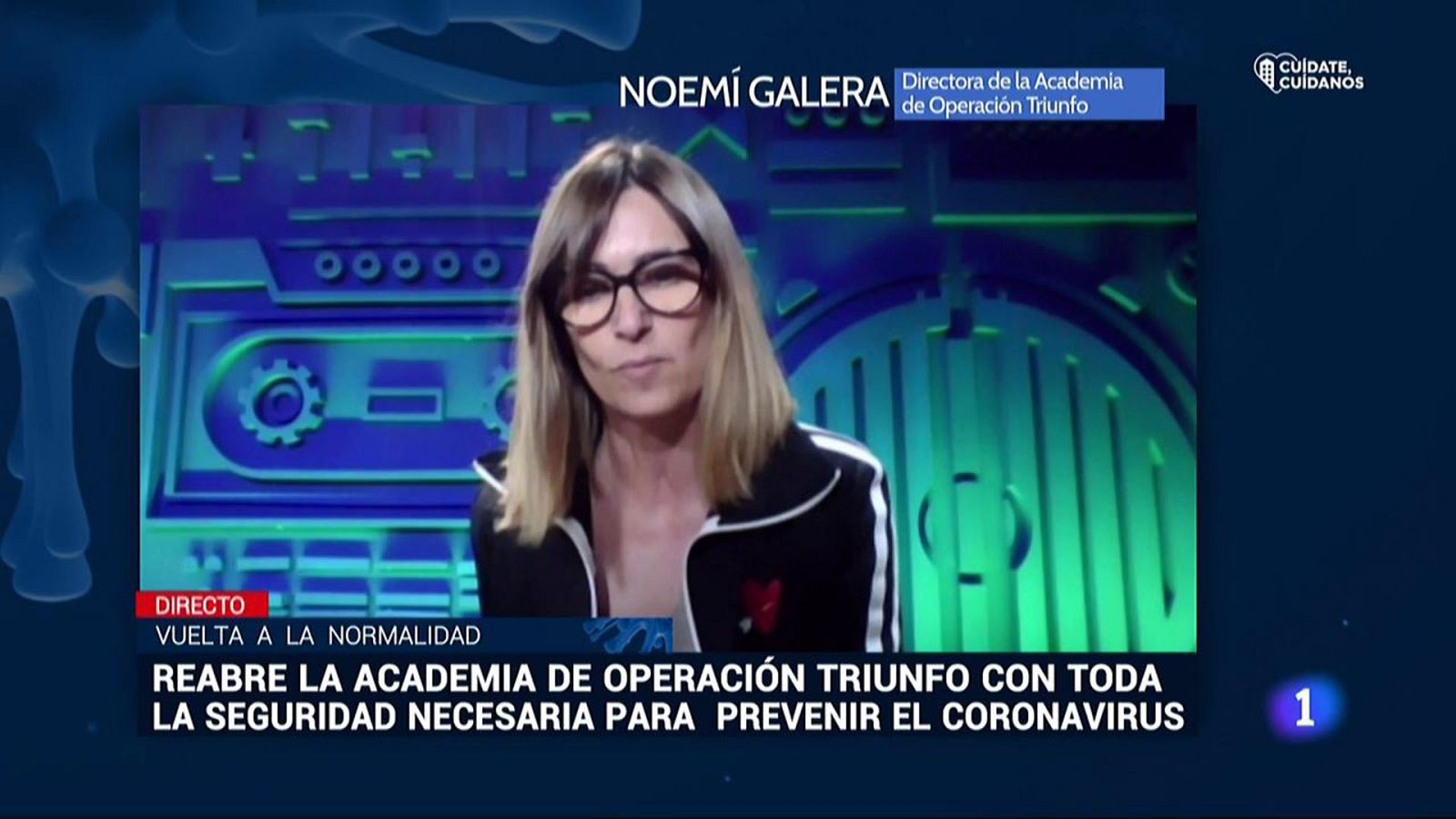 Vuelve OT 2020 con medidas de seguridad contra el COVID-19