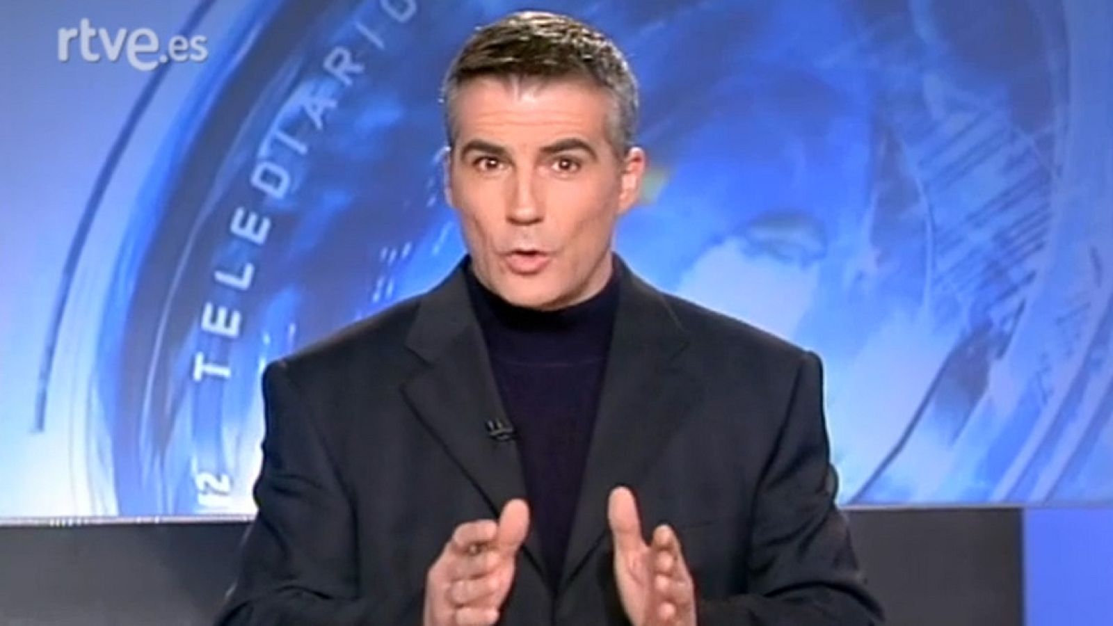 Telediario 2 - 26/1/2005 - Fue noticia en el Archivo de RTVE | Ver