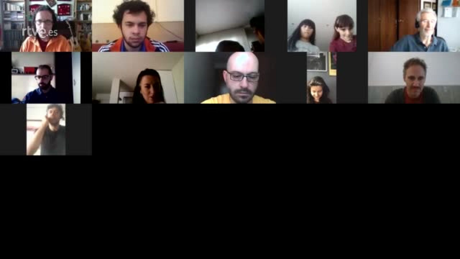 Masterclass AulaOCRTVE Miguel Borrego 22 abril 2020