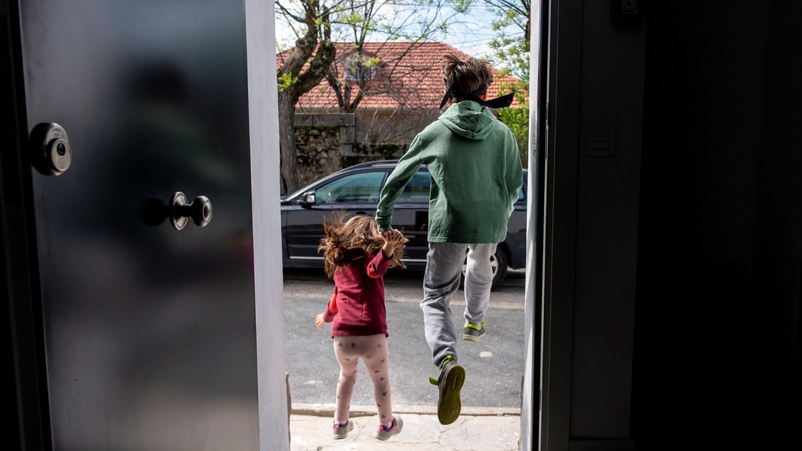 Las dificultades de padres y madres con sus hijos en la vuelta al trabajo