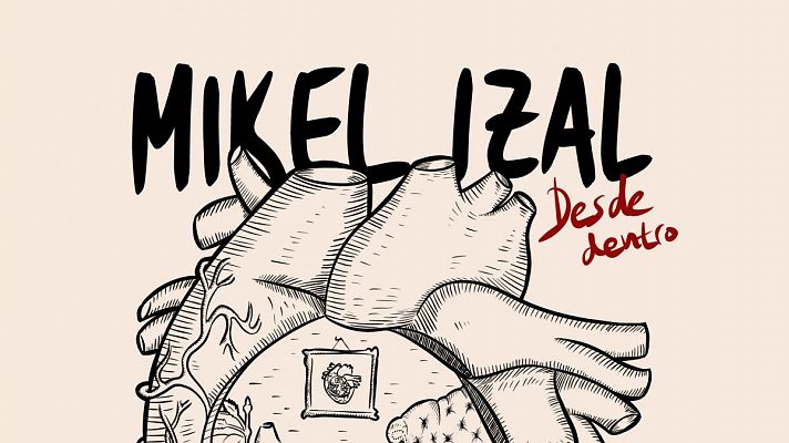 Mikel Izal publica 'Desde dentro', un álbum digital benéfico para los bancos de alimentos