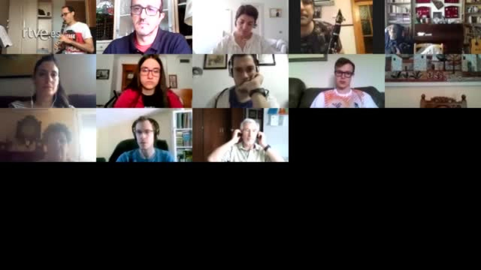 Masterclass AulaOCRTVE Javier Martínez 11 de mayo de 2020