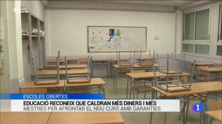 L'Informatiu - L'Informatiu 2 - 11/05/2020