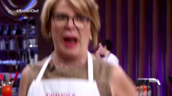 Fidel de Masterchef: "Dios me ha tocado"