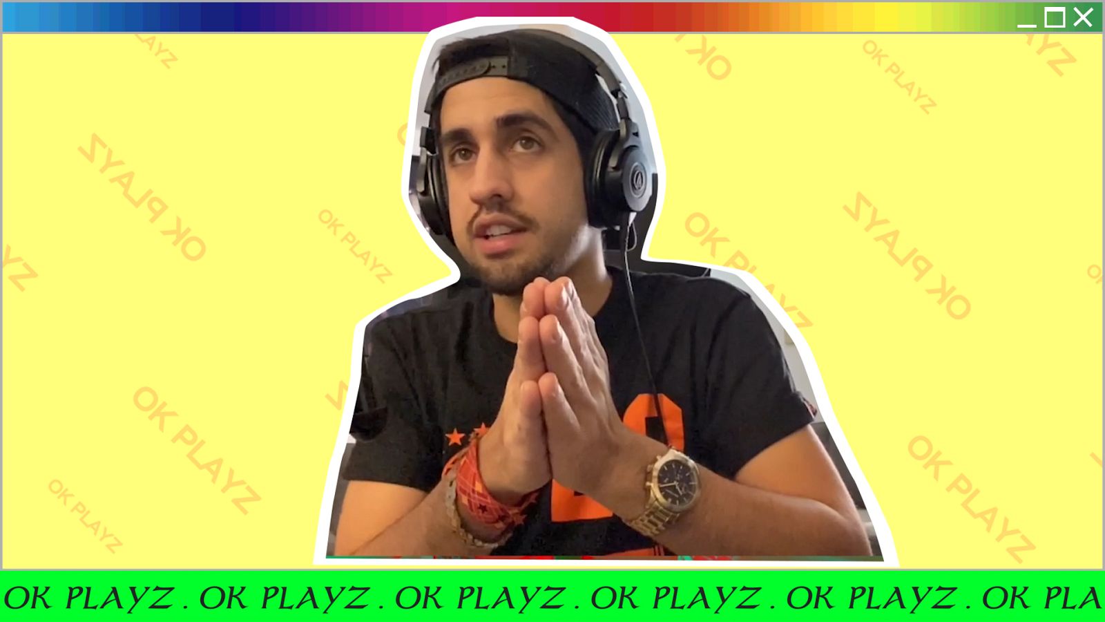 OK Playz - Dante Caro analiza Valorant, el juego que lo peta esta cuarentena