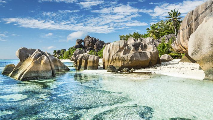 Grandes documentales - La magia del Gran Azul. Los siete continentes. África