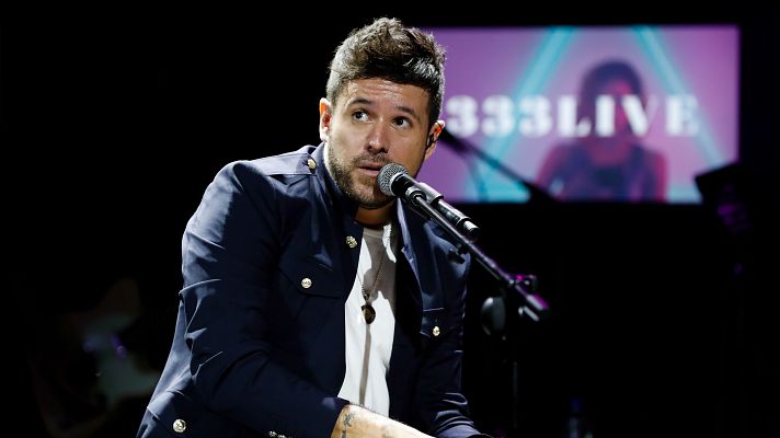 Gente y tendencias - Pablo López presenta "Mariposa", primer single de su próximo