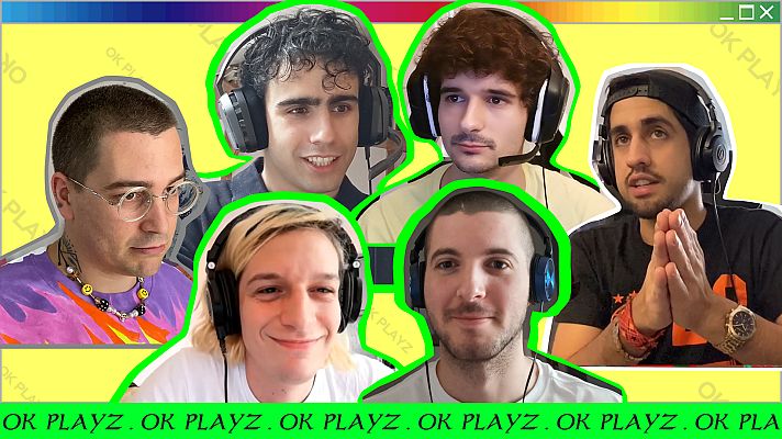 OK Playz - OK Playz con Carolina Durante, Ricardo Cavolo y Dante Caro