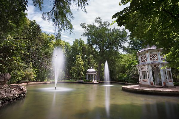 Reapertura del pulmón de Aranjuez, el Jardín del Príncipe