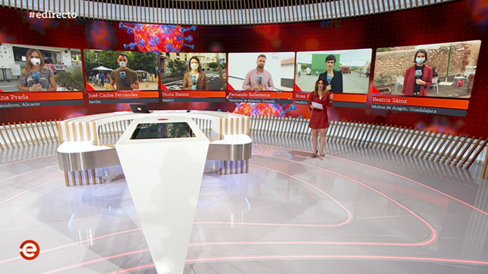 España Directo - 11/05/20 - ver ahora