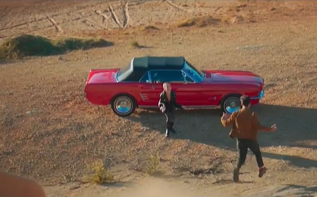 Telediario 1 - Dvicio triunfa en confinamiento