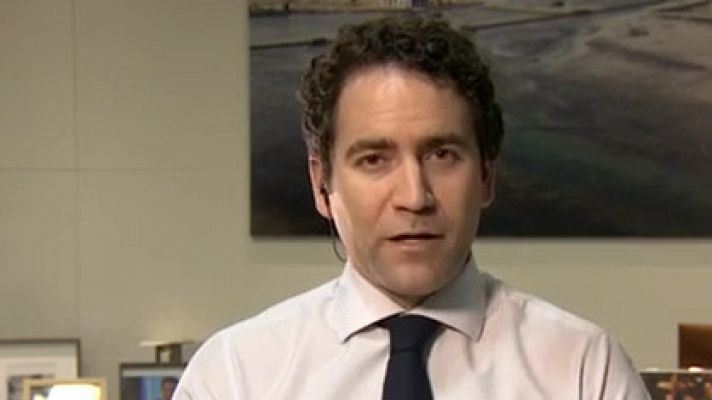 La noche en 24h - Teodoro García-Egea: "Parece que Pedro Sánchez quiere vivir toda la legislatura en estado de alarma"