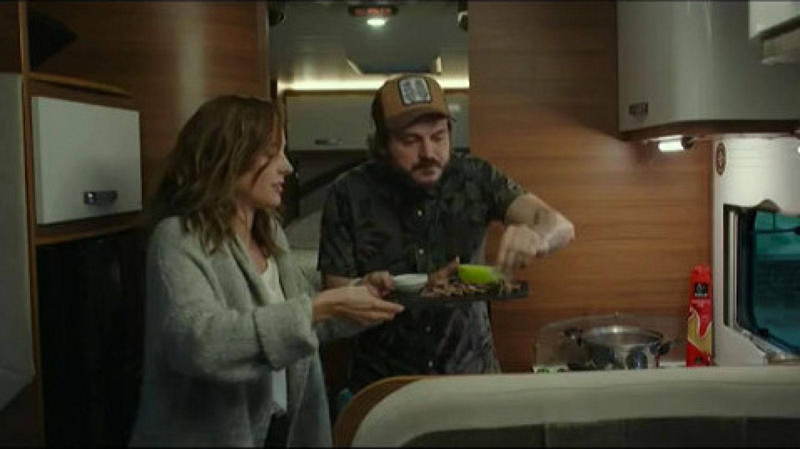 'La lista de lo deseos', primera película española que se estrenará cuando las salas funcionen a pleno rendimiento | Ver