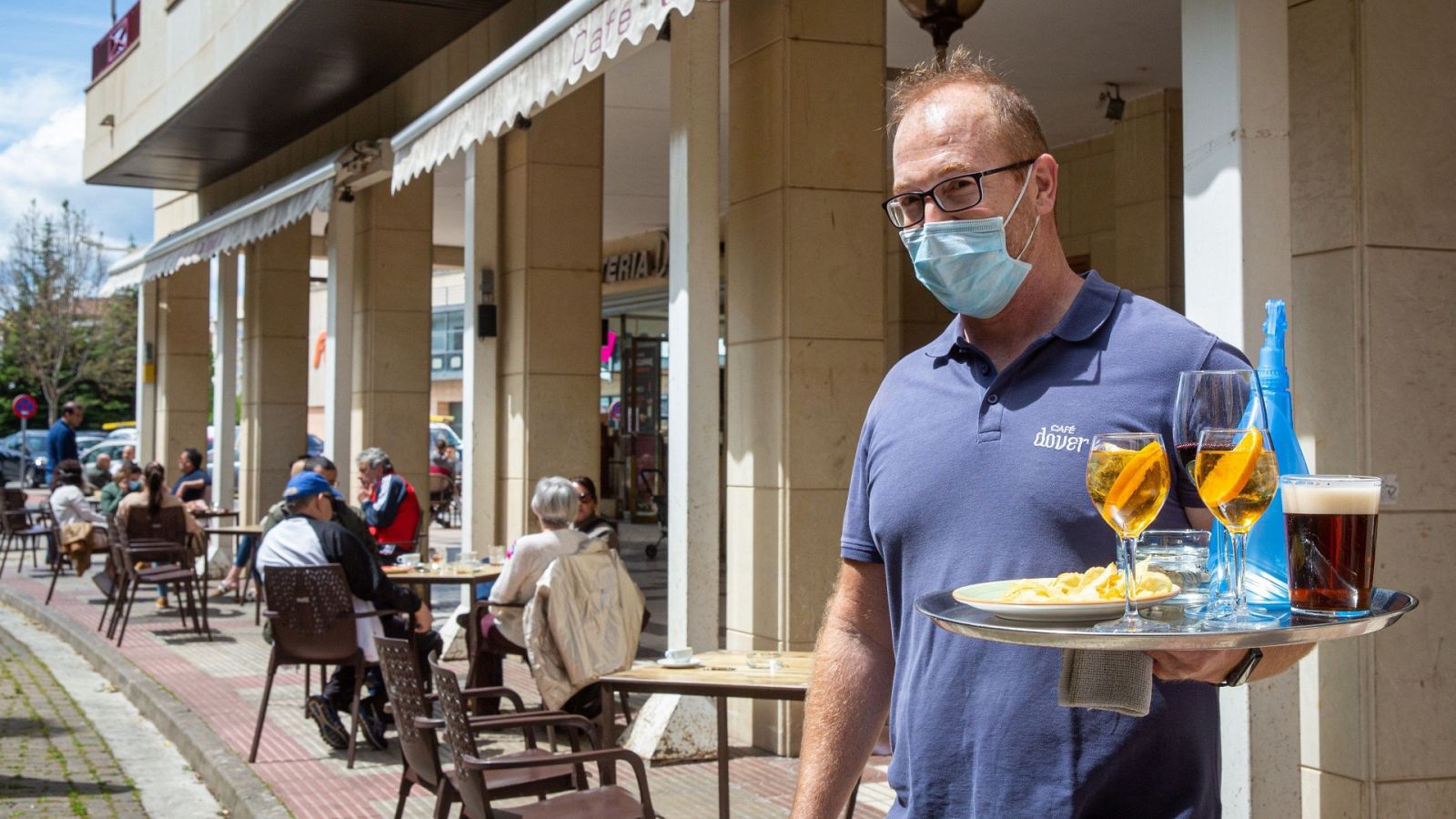 Telediario - 21 horas - 11/05/20 - ver ahora