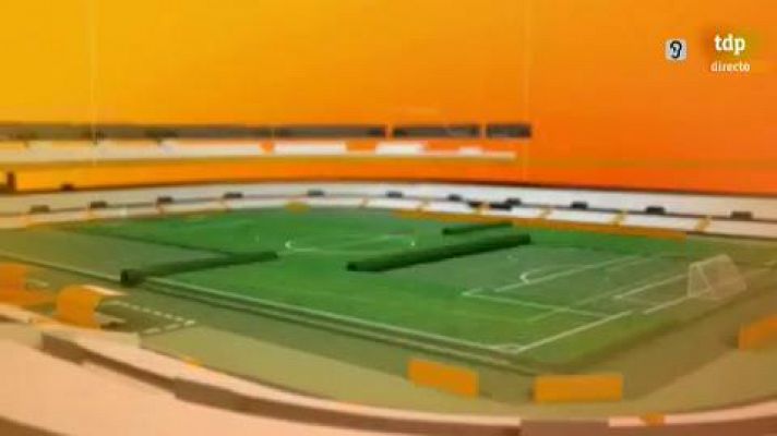 Estudio Estadio - Hoy nos acompaña Míchel