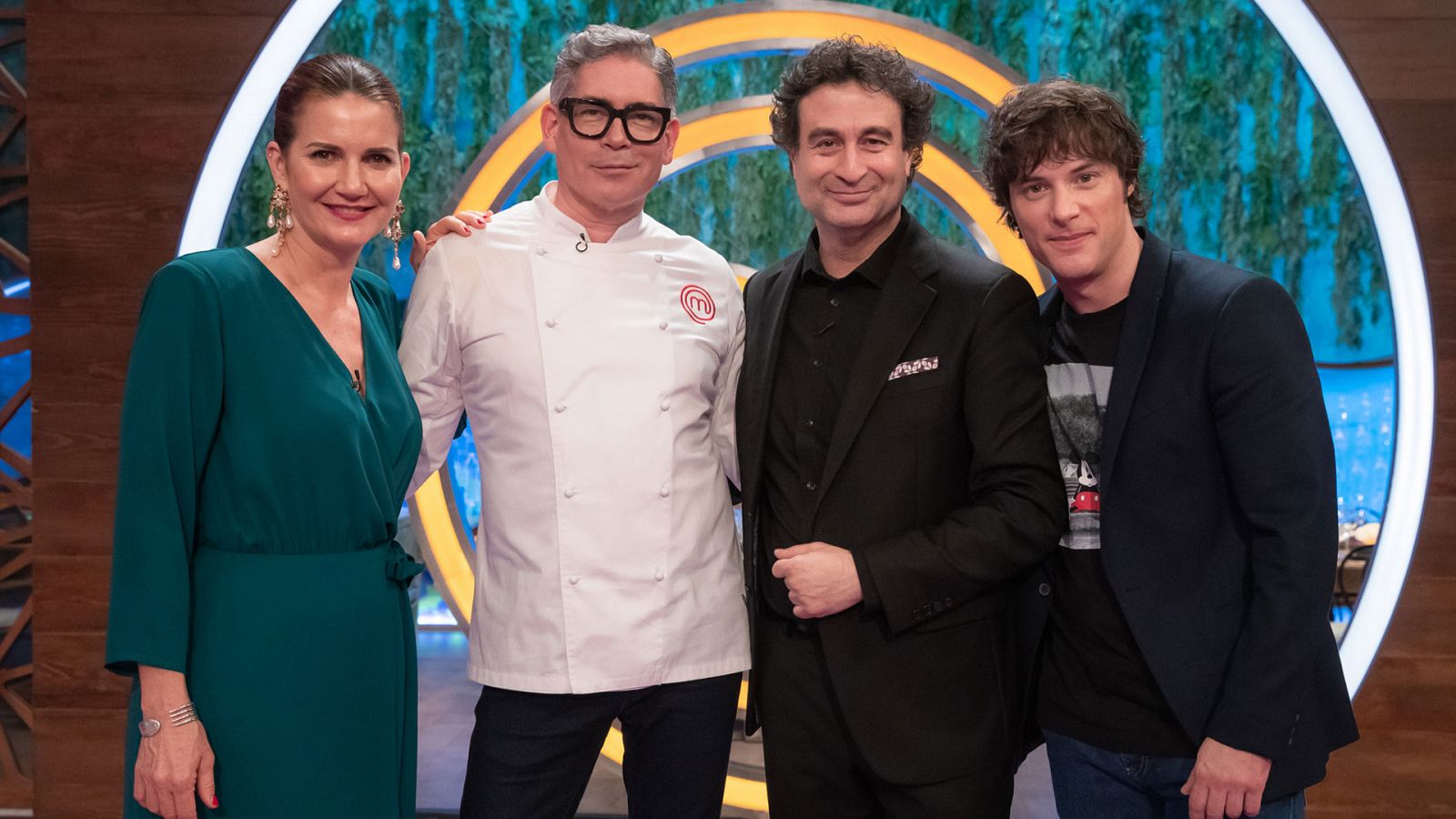 MasterChef 8 - Programa 5 Completo - RTVE.es