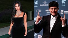 Corazón y tendencias - Alfred García se hace viral gracias a Kim Kardashian