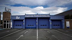 Así funciona una ITV de La Rioja en la Fase 1 de la desescalada