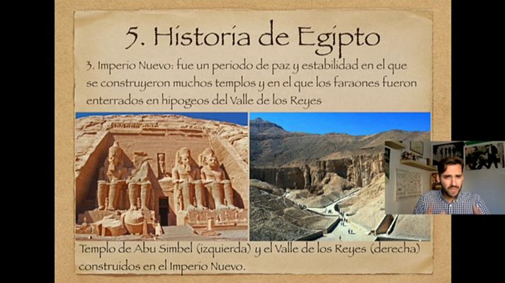 Aprendemos en casa - 12/14 - Ciencias sociales