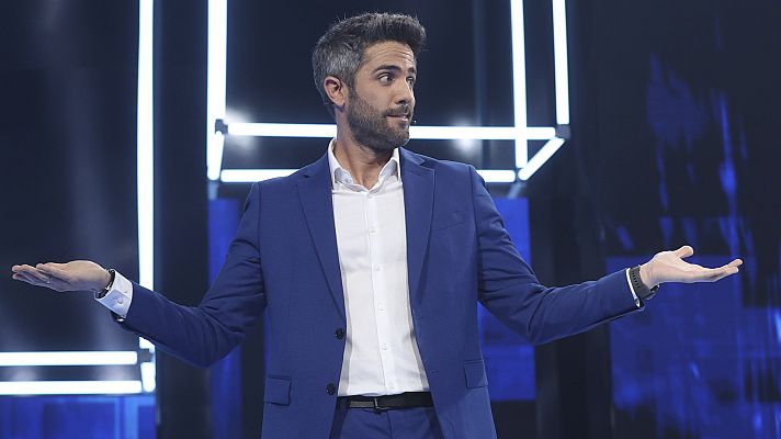 OT 2020 - Mejores momentos de Roberto Leal, presentador de OT 2020