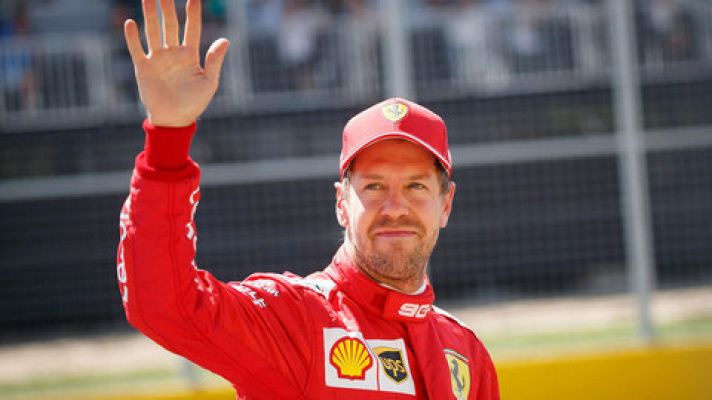 Vettel abandonará Ferrari al final de la temporada