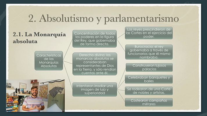 Aprendemos en casa - 14/16 - Ciencias sociales