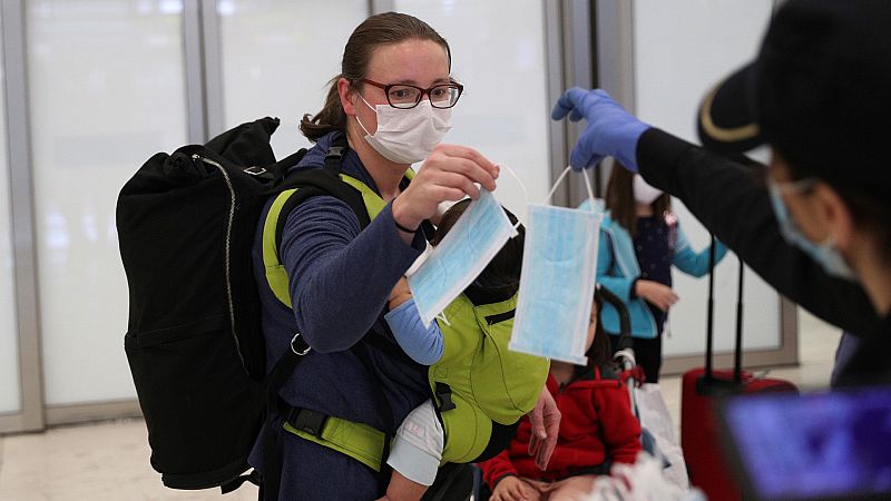 Fernando Simón: "El uso obligatorio de la mascarilla puede traer problemas"