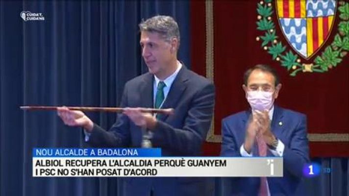 L'Informatiu - L'Informatiu en 3' - 12/05/2020