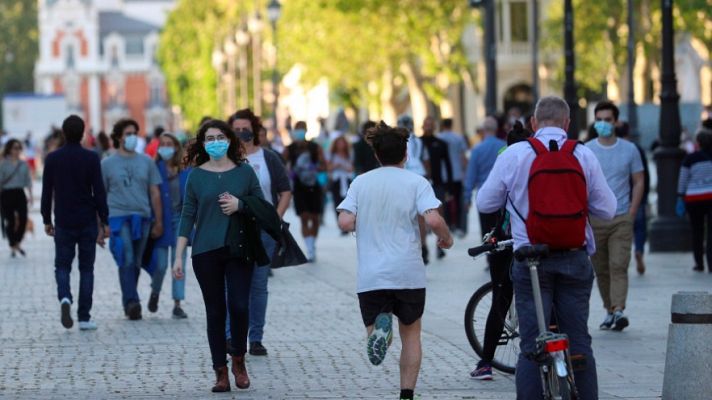 El incumplimiento de las normas de distanciamiento suponen un riesgo