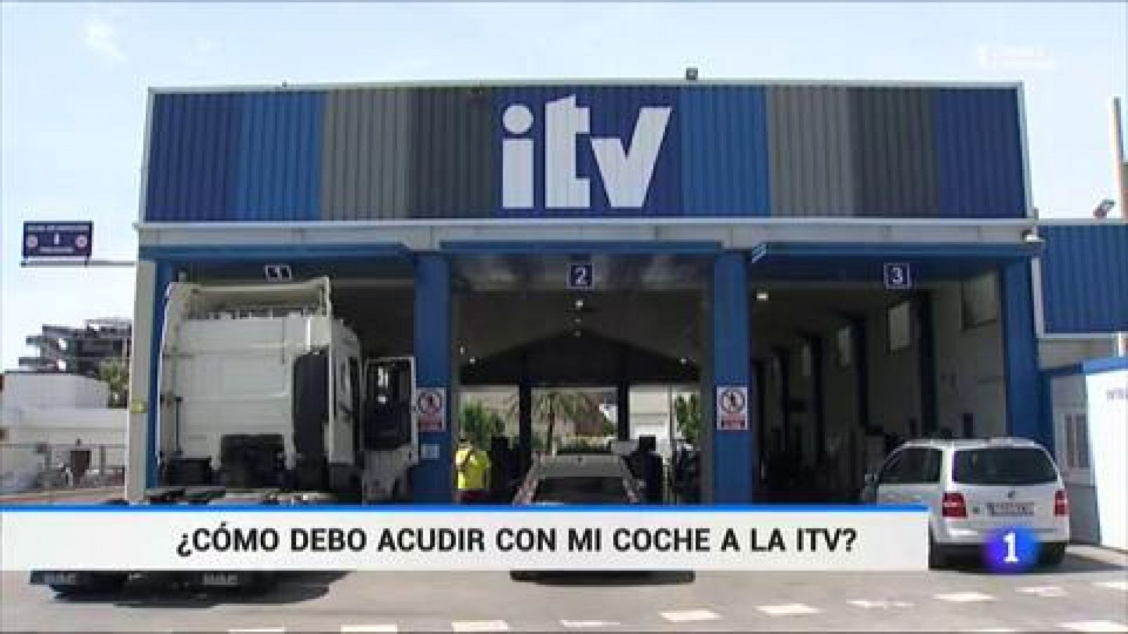 Las ITV reabren en la Fase 1 con algunas dudas y a la espera de medidas más concretas