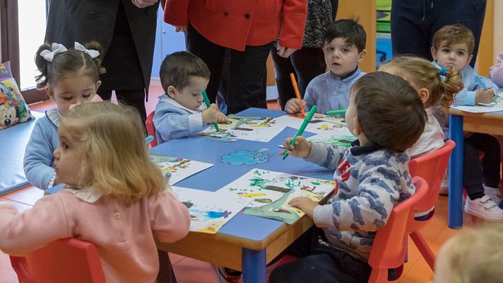 Las escuelas infantiles muestran su preocupación ante su reapertura en la Fase 2