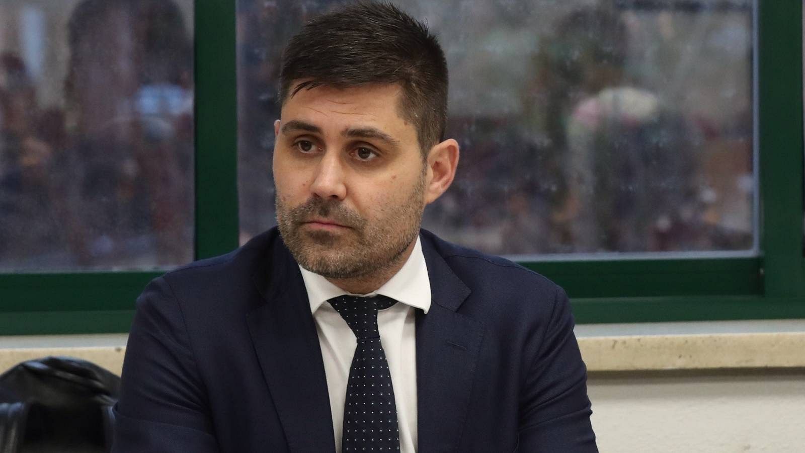 Aganzo niega las acusaciones de cohecho en la AFE | Ver