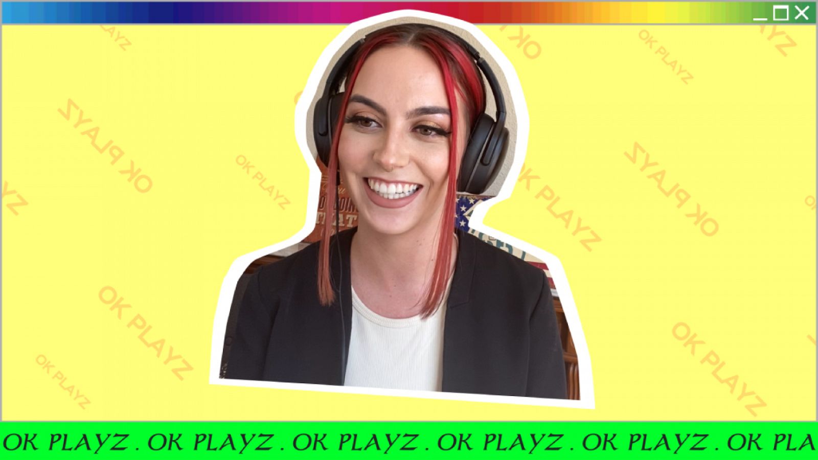 OK Playz - María Valero analiza los estilismos de 'Élite', 'SMS' y 'El Internado'