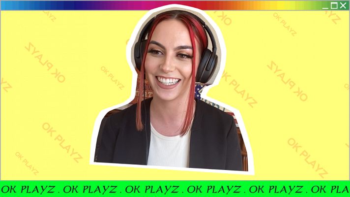 OK Playz - María Valero analiza los estilismos de 'Élite' y 'SMS'