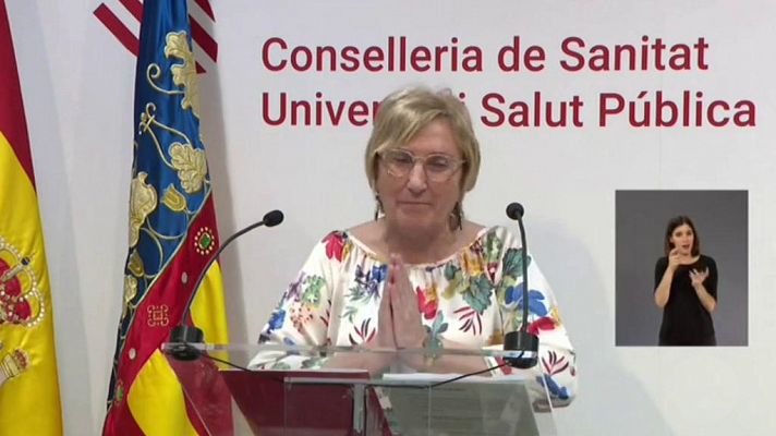 L'Informatiu - Comunitat Valenciana 2 - 12/05/20