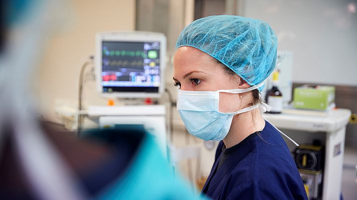 Telediario 1 - Telediario 2 en 4' - 12/05/20