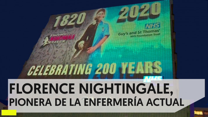 ¿Por qué se celebra el Día Internacional de la Enfermería? Conoce a Florence Nightingale