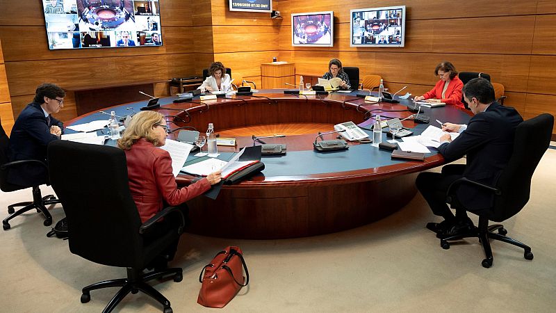 El Gobierno negocia prorrogar el estado de alarma durante 30 días más