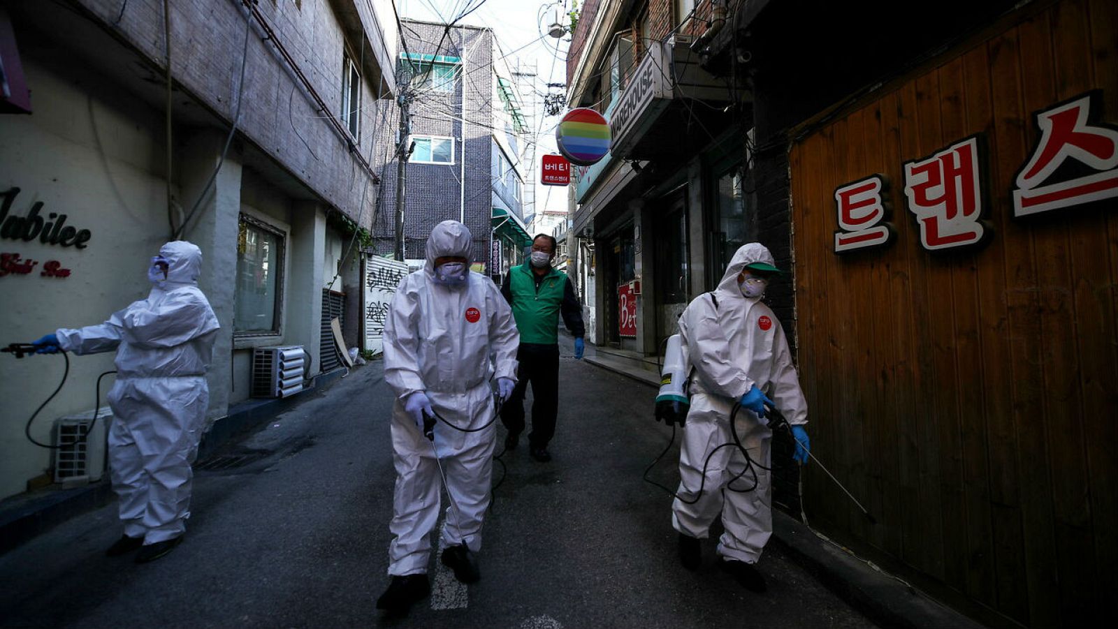 Un repunte de contagios en Corea del Sur impide reabrir las escuelas