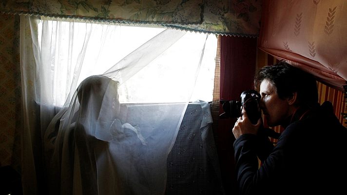 Telediario 1 - Susana Vera, primera española que gana el premio Pulitzer