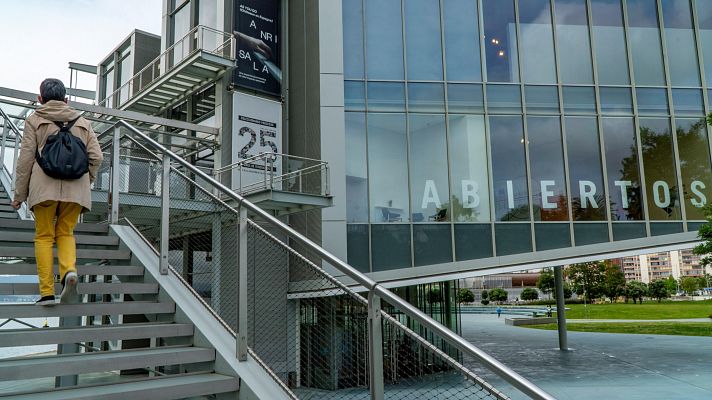 El Centro Botín en Santander marca la pauta de la apertura de museos y centros culturales