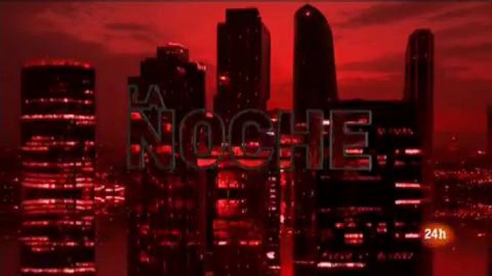 La noche en 24 horas - 12/05/20