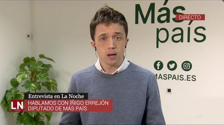 La noche en 24h - La noche en 24 horas - 12/05/20