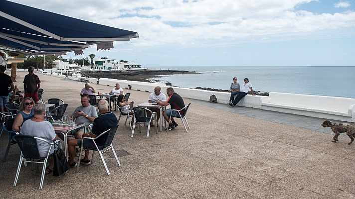 Telediario 1 - Telediario Matinal en 4' - 13/05/2020