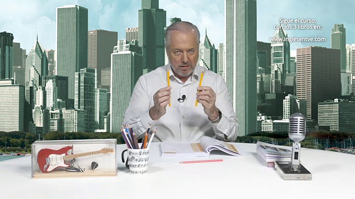 Inglés en TVE - Inglés en TVE - Programa 83