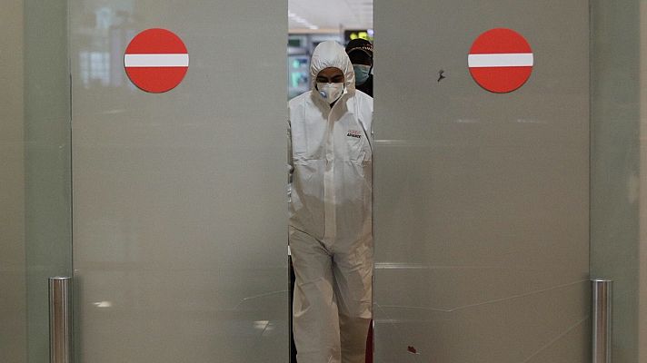 Telediario 1 - Telediario - 8 horas - 13/05/20